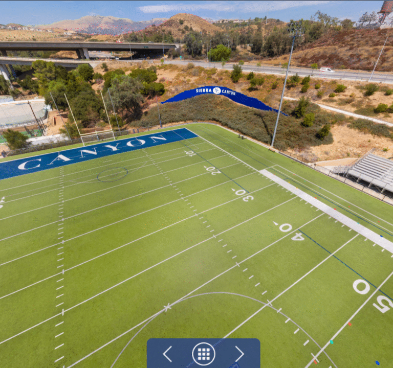 Soccer Field image 2