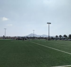 Soccer Field image 2