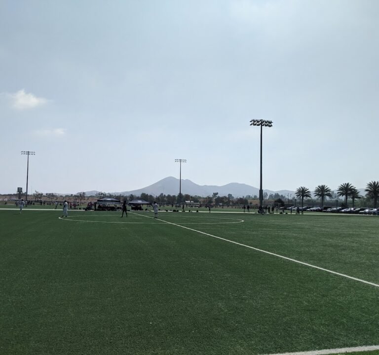 Soccer Field image 2