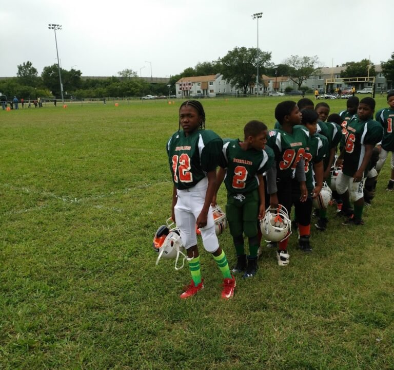 Soccer Field image 2