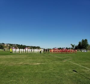 Soccer Field image 2