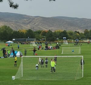 Soccer Field image 3