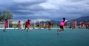 Soccer Field image 1