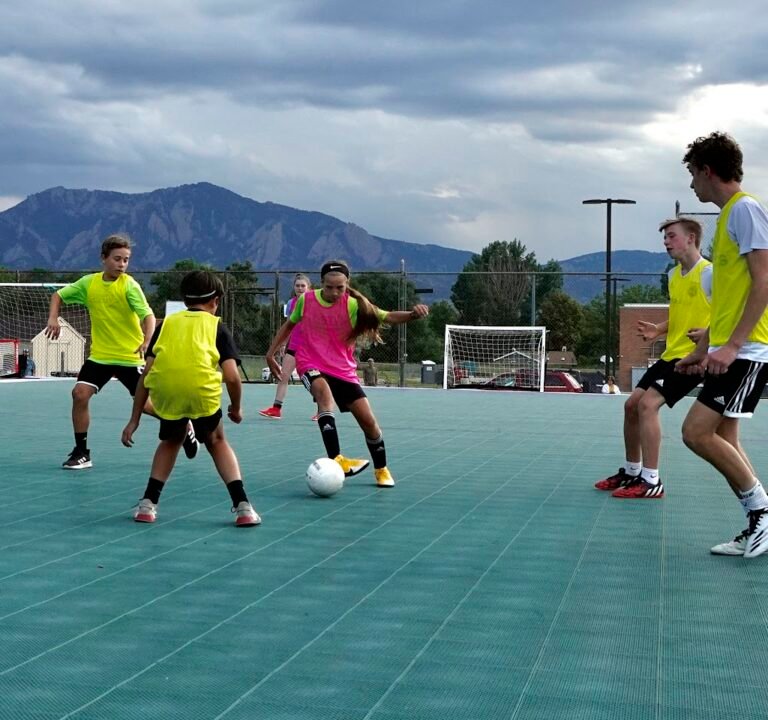 Soccer Field image 2