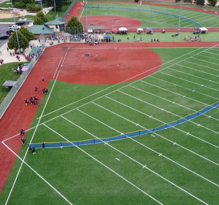 Soccer Field image 2