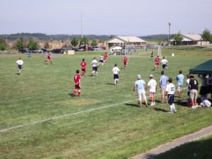 Soccer Field image 1