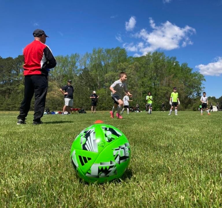 Soccer Field image 3