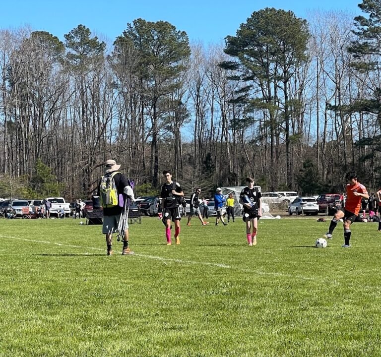 Soccer Field image 2