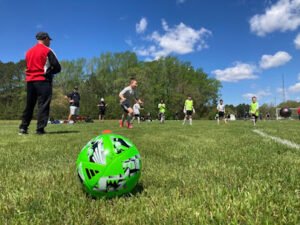 Soccer Field image 1
