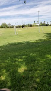 Soccer Field image 1