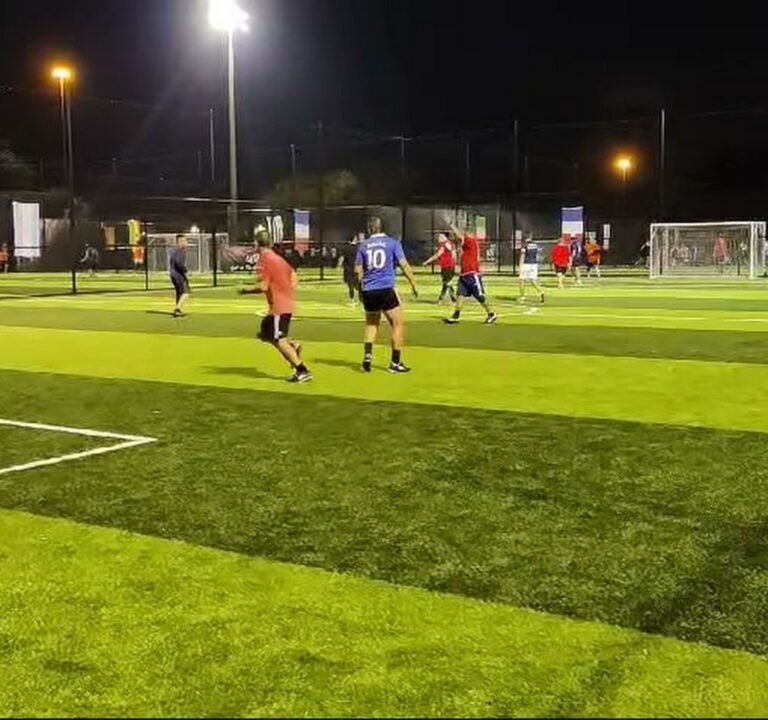 Soccer Field image 4