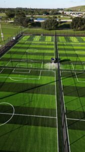 Soccer Field image 1