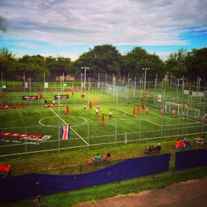 Soccer Field image 1