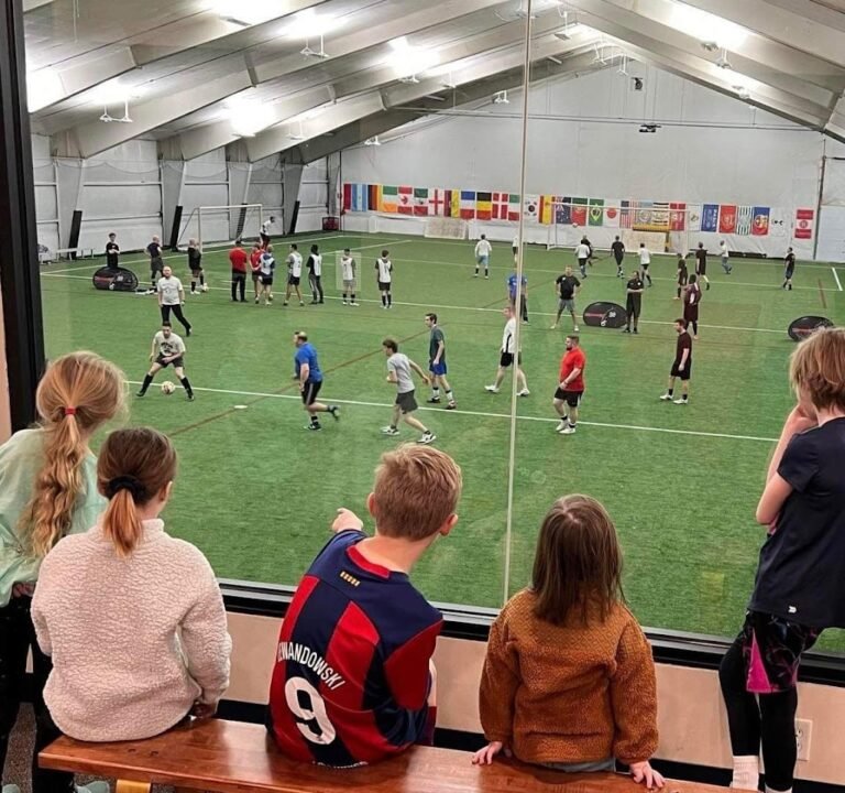 Soccer Field image 2