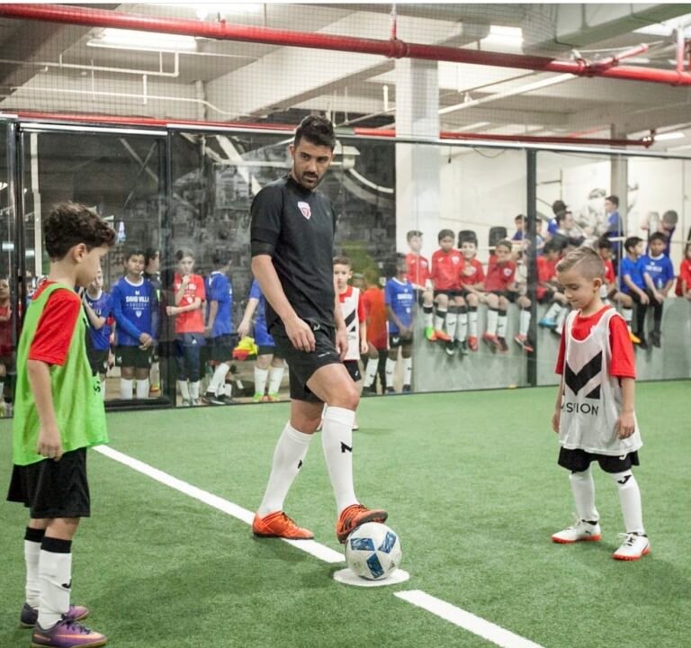 Soccer Field image 3