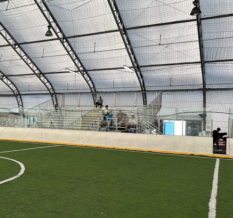 Soccer Field image 2