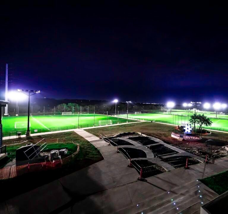 Soccer Field image 2