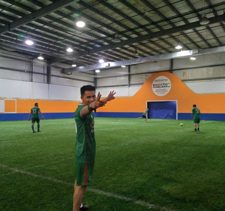 Soccer Field image 2