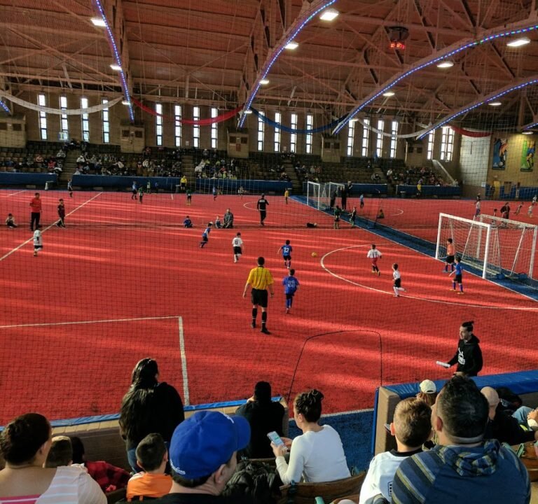 Soccer Field image 2