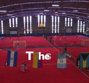 Soccer Field image 3