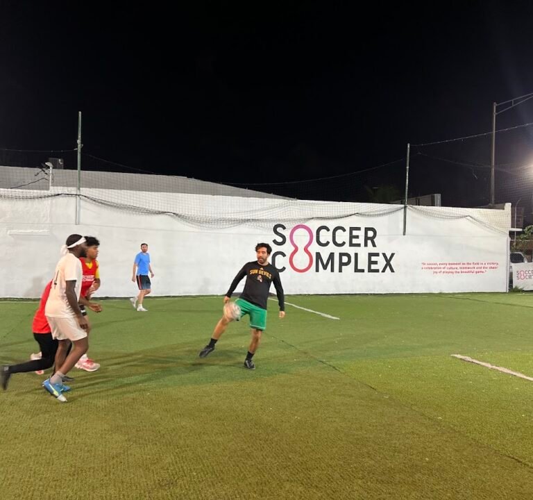 Soccer Field image 2