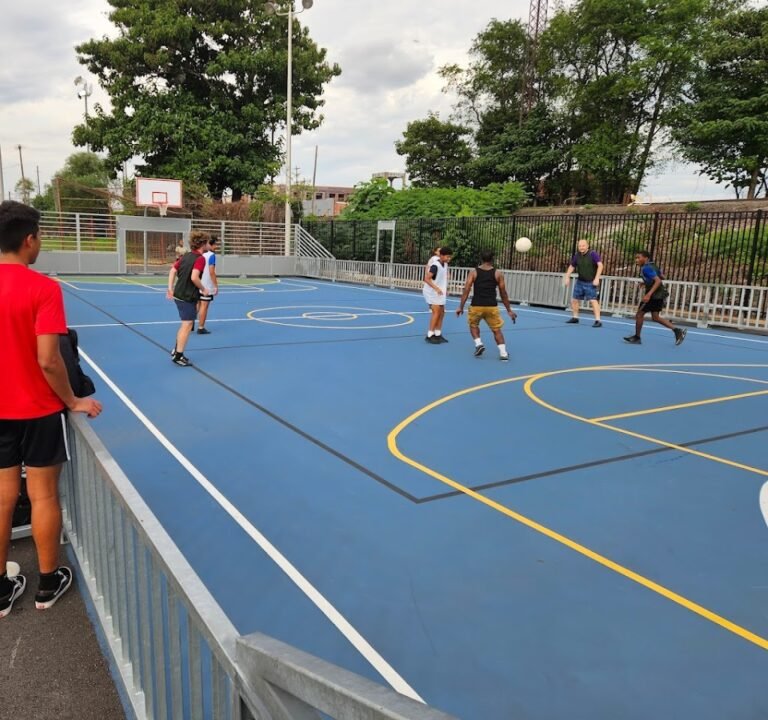 Soccer Field image 2