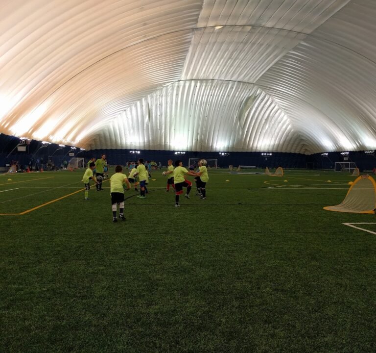 Soccer Field image 2