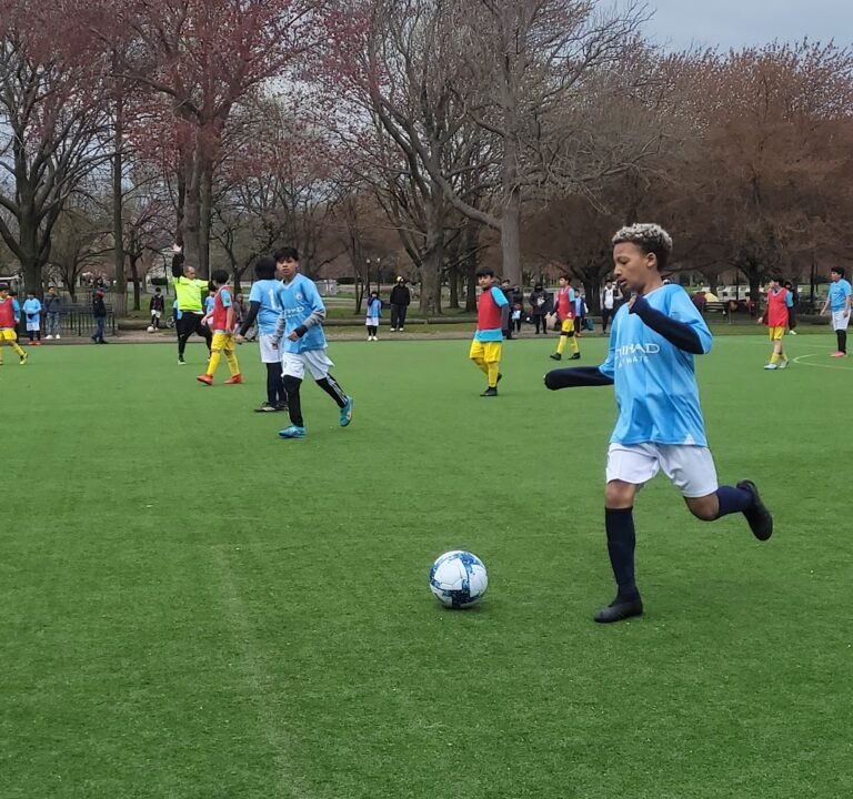 Soccer Field image 3