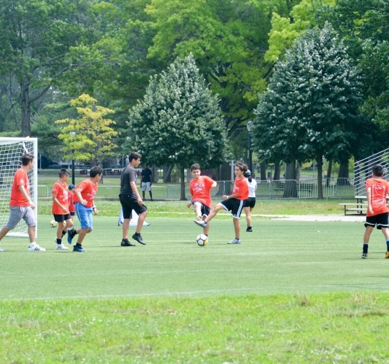 Soccer Field image 2