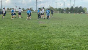 Soccer Field image 1
