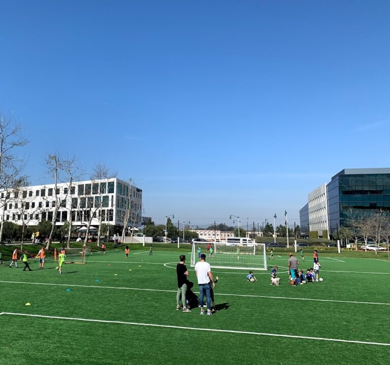 Soccer Field image 3