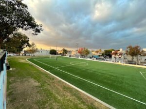 Soccer Field image 1