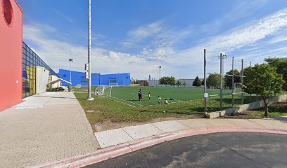 Soccer Field image 1