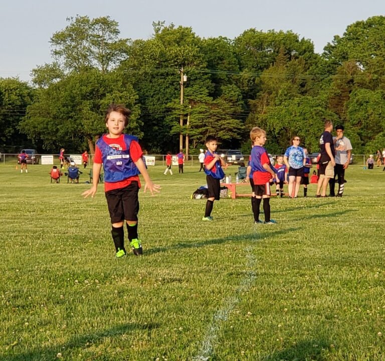 Soccer Field image 2