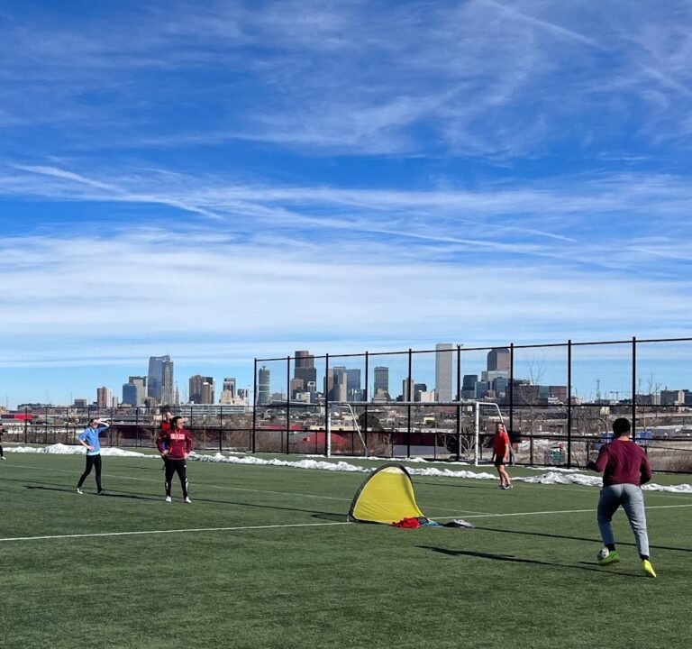 Soccer Field image 3