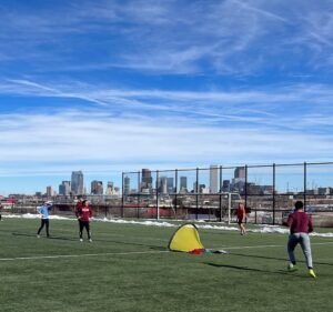 Soccer Field image 2