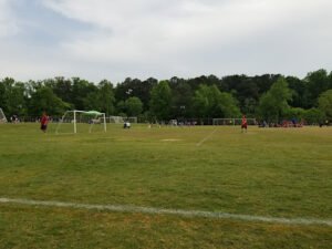 Soccer Field image 1