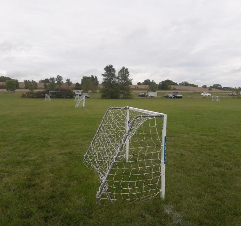 Soccer Field image 2