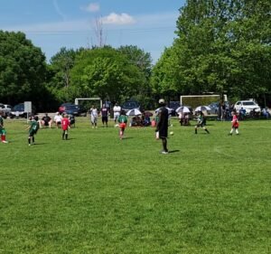 Soccer Field image 3