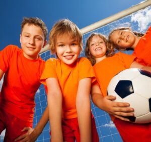 Soccer Field image 2