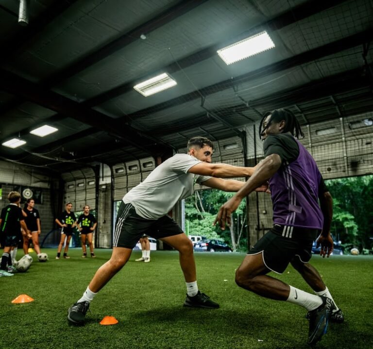 Soccer Field image 2