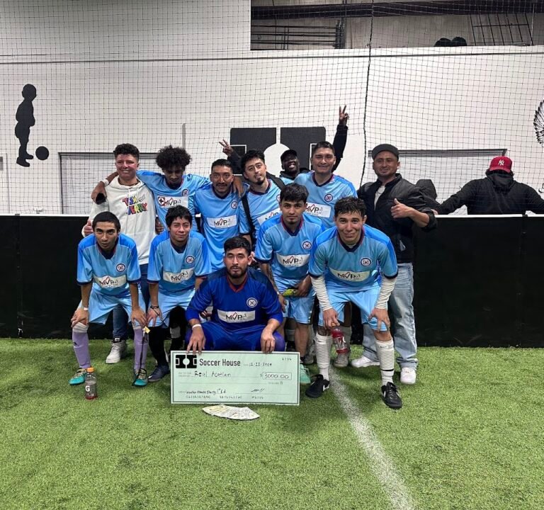 Soccer Field image 4