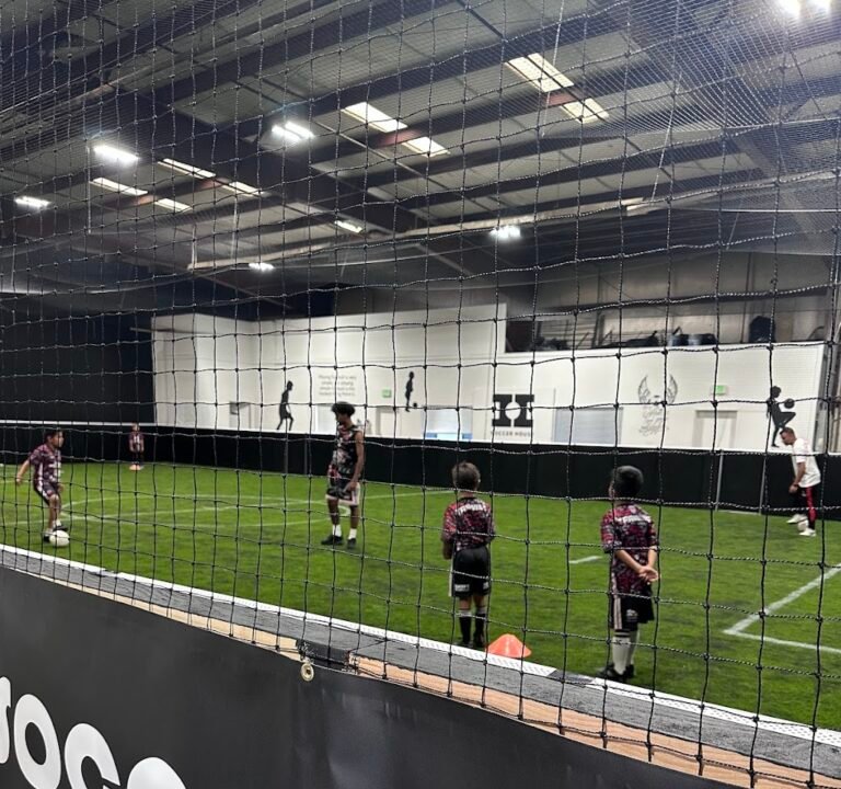 Soccer Field image 2