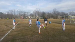 Soccer Field image 1