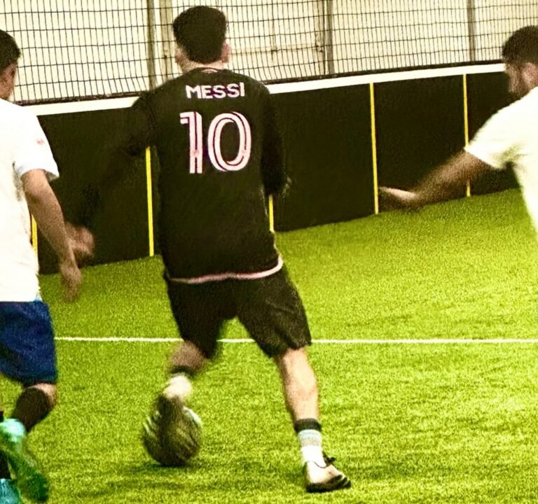 Soccer Field image 2