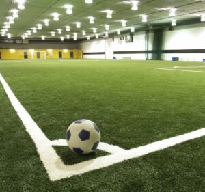 Soccer Field image 2