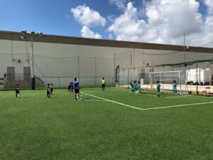 Soccer Field image 1