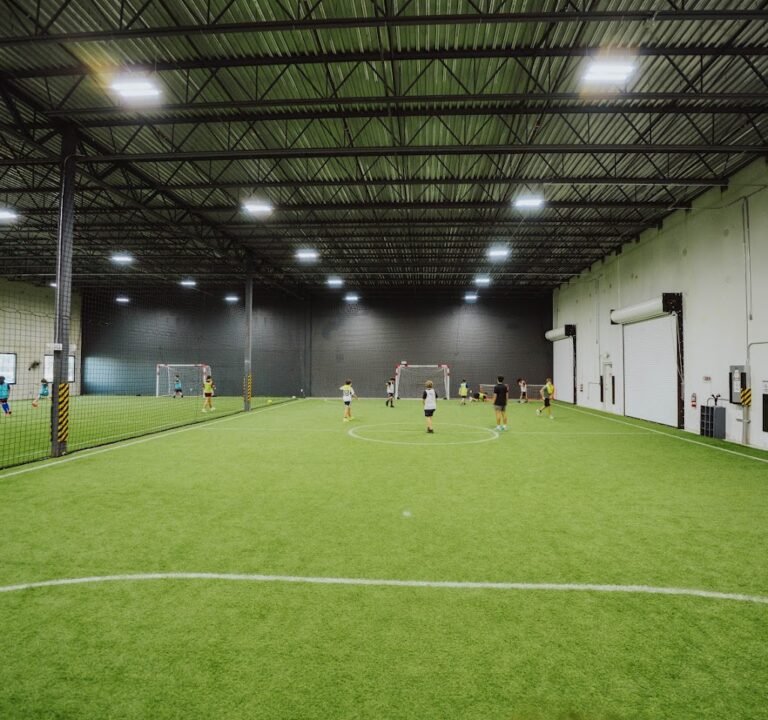 Soccer Field image 2