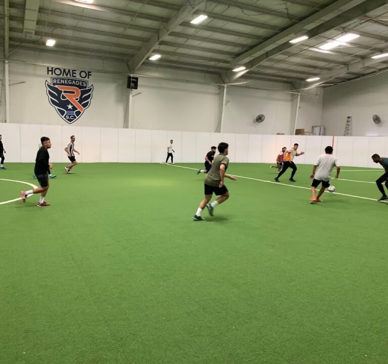 Soccer Field image 2