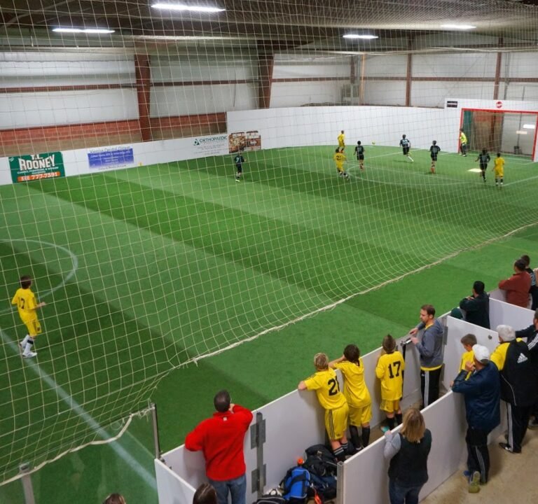 Soccer Field image 3